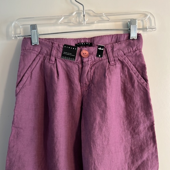 Sisley girls pants. NWT - Picture 2 of 9